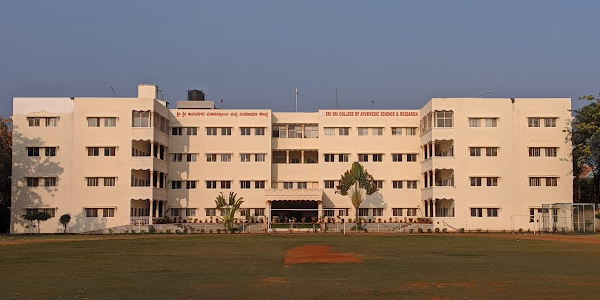 Sri Sri College of Ayurvedic Science Bangalore campus photo