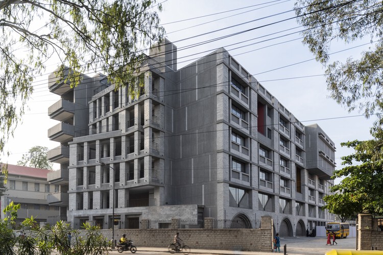 New Law College Bangalore campus photo