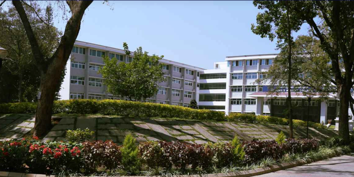 St. John's College of Nursing Bangalore campus photo