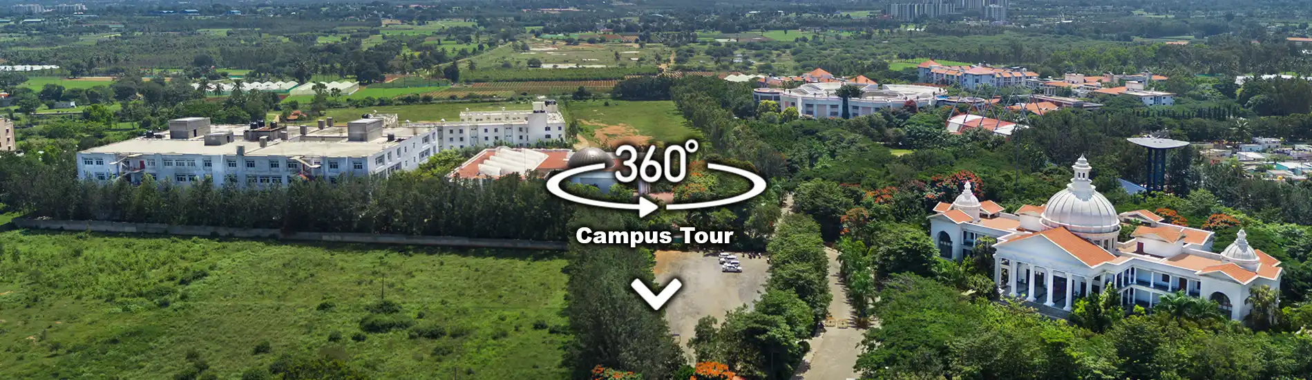 Alliance University Bangalore campus photo