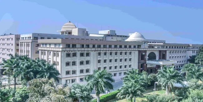 Vydehi Institute of Medical Sciences campus photo