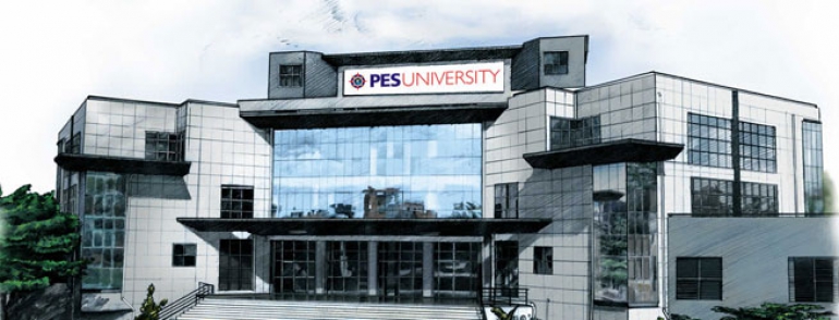 People's Education Society University Bangalore campus photo