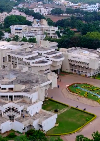 SDM College of Dental Sciences Dharwad campus in 