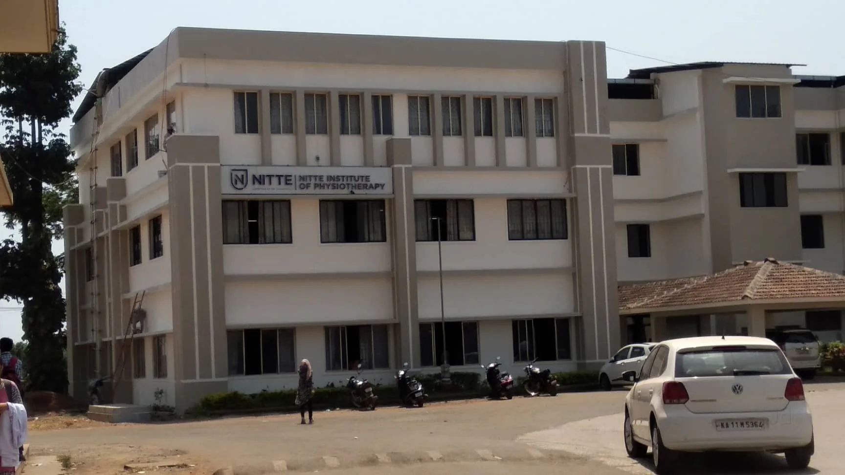 Nitte Institute of Physiotherapy Mangalore campus photo